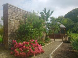 The Old Rectory B&B Landscape